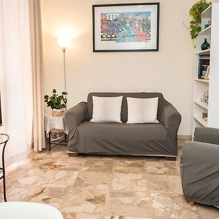 Apartment S177 - Sirolo, Trilocale In Centro Con Giardino Sirolo