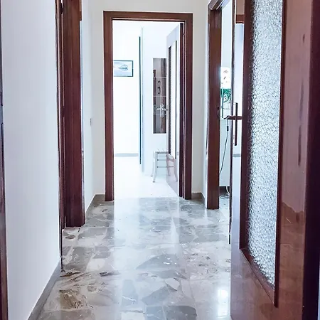 S177 - Sirolo, Trilocale In Centro Con Giardino Appartement *
