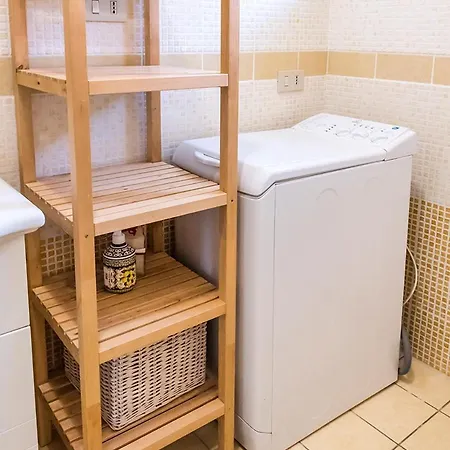 S177 - Sirolo, Trilocale In Centro Con Giardino Appartement Sirolo