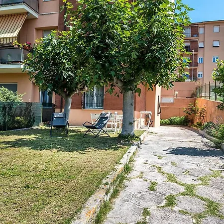 S177 - Sirolo, Trilocale In Centro Con Giardino Sirolo