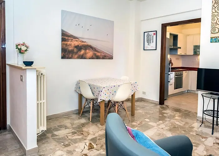 S177 - Sirolo, Trilocale In Centro Con Giardino Apartment