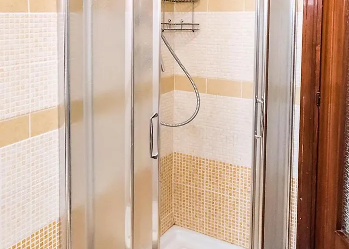 Apartment S177 - Sirolo, Trilocale In Centro Con Giardino *