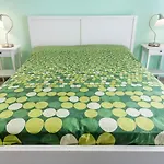 شقة S177 - Sirolo, Trilocale In Centro Con Giardino