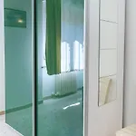 S177 - Sirolo, Trilocale In Centro Con Giardino شقة