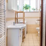 S177 - Sirolo, Trilocale In Centro Con Giardino شقة *