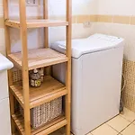 S177 - Sirolo, Trilocale In Centro Con Giardino شقة سيرولو
