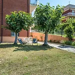 S177 - Sirolo, Trilocale In Centro Con Giardino شقة *