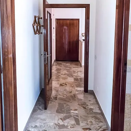 S177 - Sirolo, Trilocale In Centro Con Giardino Appartement Sirolo