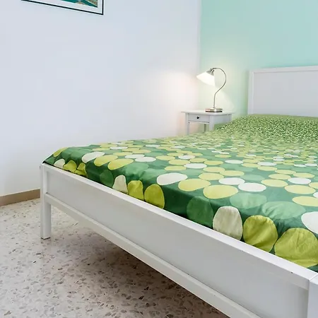 Appartement S177 - Sirolo, Trilocale In Centro Con Giardino *